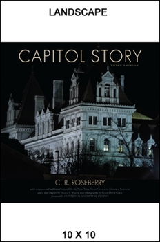 Hardcover Capitol Story, Third Edition Book