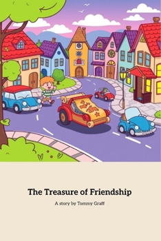 Paperback The Treasure Of Friendship Book