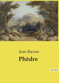 Paperback Phèdre [French] Book