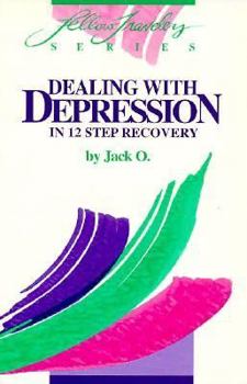 Paperback Dealing with Depression in 12 Step Recovery Book