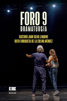 Paperback Foro 9: Dramaturgia [Spanish] Book