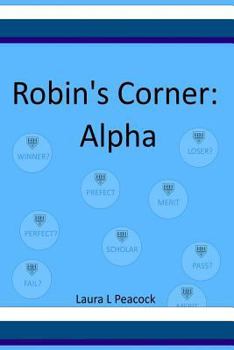 Paperback Robin's Corner: Alpha Book