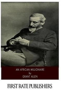 Paperback An African Millionaire Book