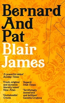Paperback Bernard and Pat Book