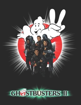 Paperback Ghostbusters II Book