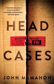 Paperback Head Cases Book