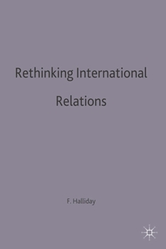 Paperback Rethinking International Relations Book