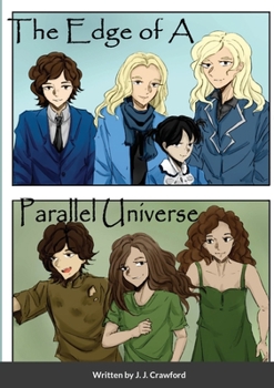 Paperback The Edge of a Parallel Universe Book