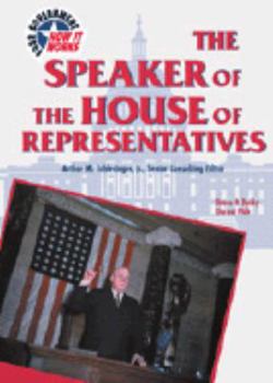 Paperback The Speaker of the House of Representatives Book