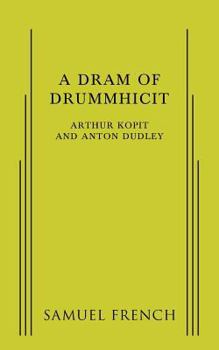 Paperback A Dram of Drummhicit Book