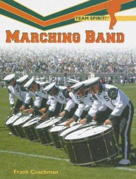 Library Binding Marching Band Book