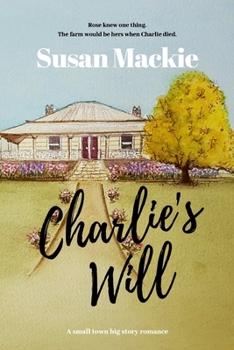 Charlie's Will - Book #1 of the Barrington Series