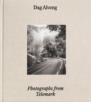 Hardcover DAG Alveng: Photographs from Telemark Book