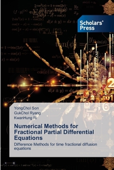 Paperback Numerical Methods for Fractional Partial Differential Equations Book