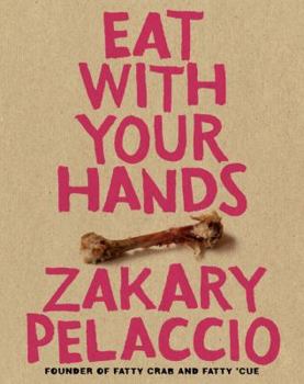 Hardcover Eat with Your Hands Book
