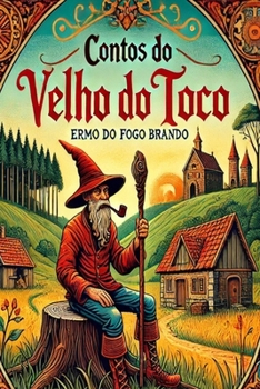 Paperback Contos do Velho do Toco [Portuguese] Book