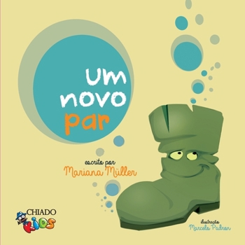 Paperback Um novo par [Portuguese] Book
