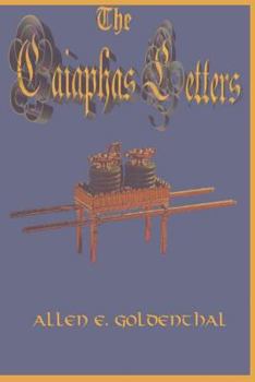 Paperback The Caiaphas Letters Book