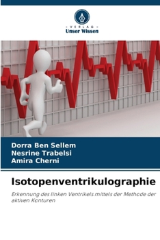 Paperback Isotopenventrikulographie [German] Book