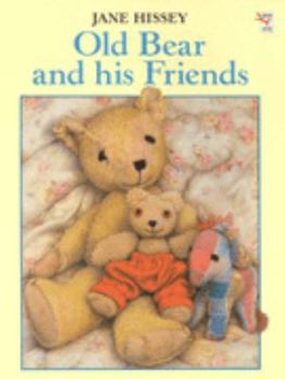 Hardcover Old Bear & His Friends Book