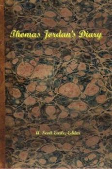 Paperback Thomas Jordan's Diary Book