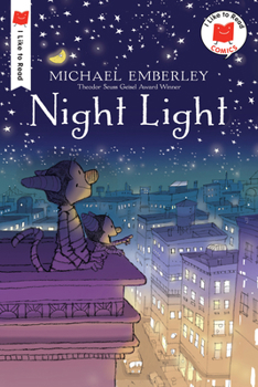 Paperback Night Light Book