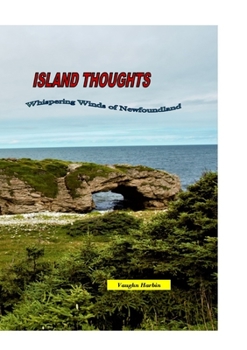 Paperback Island Thoughts: Poetry Book