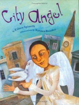 Hardcover City Angel Book