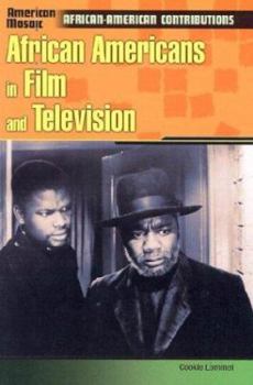 Library Binding African American in Film and Television Book