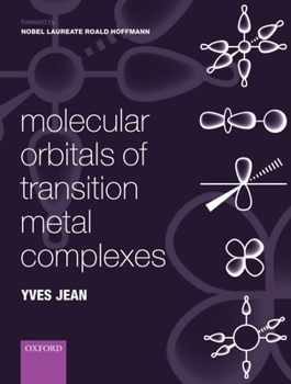 Hardcover Molecular Orbitals of Transition Metal Complexes Book