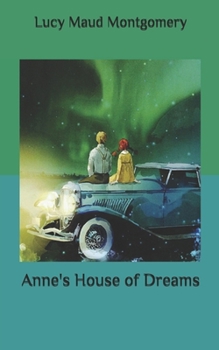 Paperback Anne's House of Dreams Book