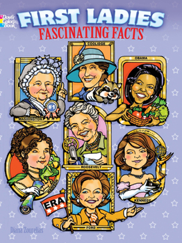 Paperback First Ladies Fascinating Facts Book