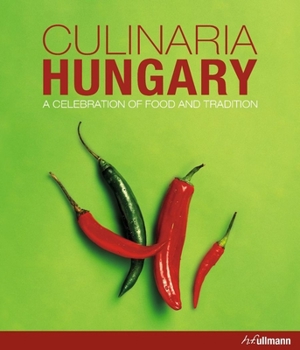 Culinaria Hungary - Book  of the Culinaria