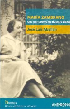 Paperback MARIA ZAMBRANO (Spanish Edition) [Spanish] Book