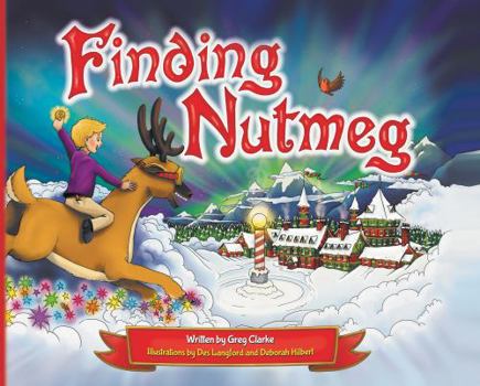 Hardcover Finding Nutmeg Book