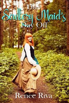 Paperback The Scullery Maid's Day Off Book