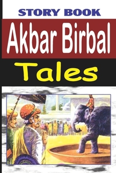 Paperback Akbar Birbal Tales Book