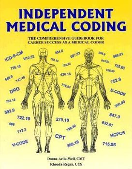 Paperback Independent Medical Coding Book