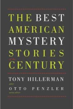 Hardcover The Best American Mystery Stories of the Century Book