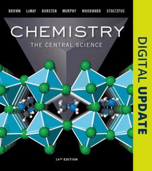 Hardcover Chemistry: The Central Science Plus Mastering Chemistry with Pearson Etext -- Access Card Package Book