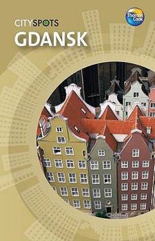 Paperback Gdansk (CitySpots) Book