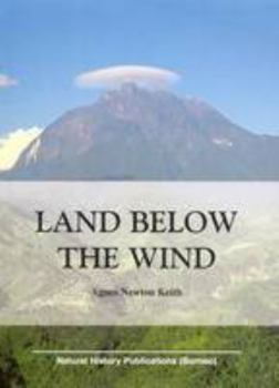 Paperback Land Below the Wind Book
