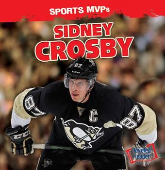 Sidney Crosby - Book  of the Sports MVPs