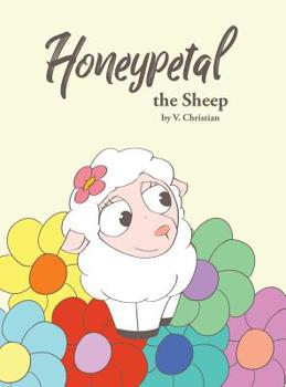 Hardcover Honeypetal the Sheep Book