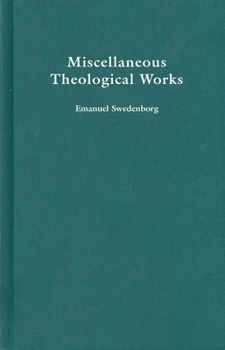 Hardcover Miscellaneous Theological Works: Volume 26 Book
