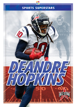 Library Binding Deandre Hopkins Book