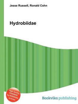 Paperback Hydrobiidae Book