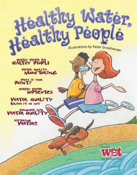 Healthy Water, Healthy People KIDs Activity Booklet