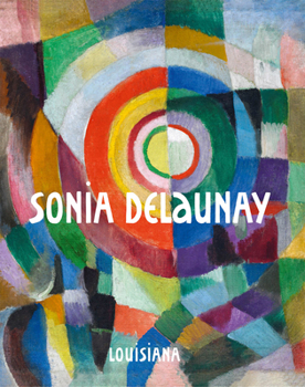 Hardcover Sonia Delaunay Book