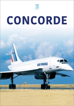 Paperback Concorde Book